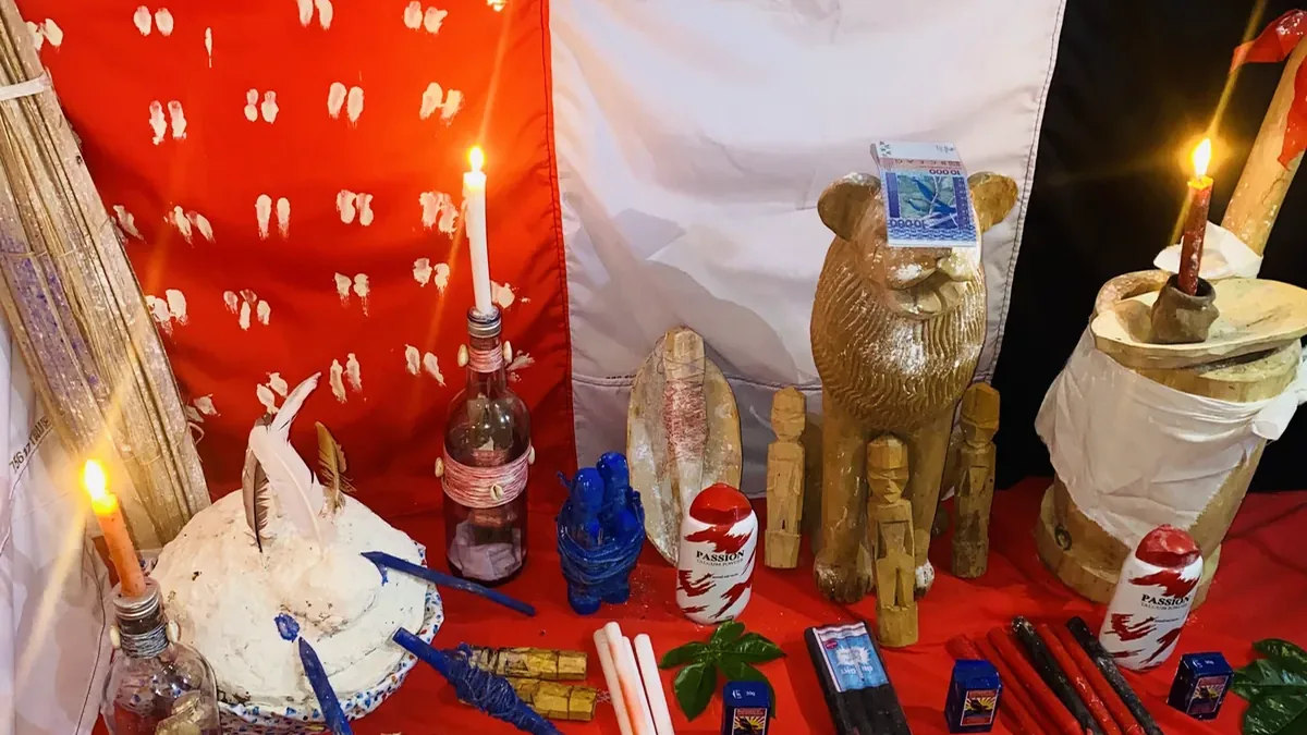 Attirer la clientèle et sauver son commerce : rituels puissants d'Afrique